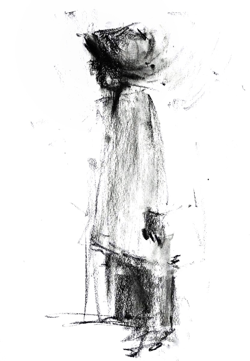 Victor Teslaru, work from the Private Painting Academy period, 2015–2017, image 11.